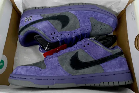 Supreme x Nike SB Dunk Low Ink – photo 8