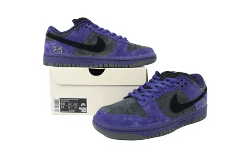 Supreme x Nike SB Dunk Low Ink – photo 6