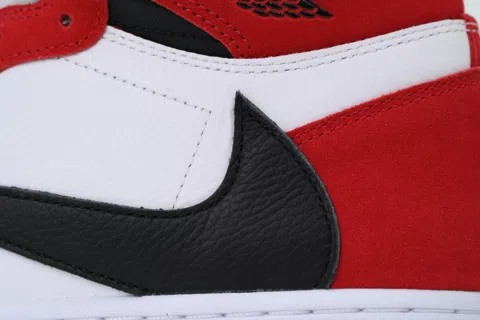 Air Jordan 1 Low Red – photo 5