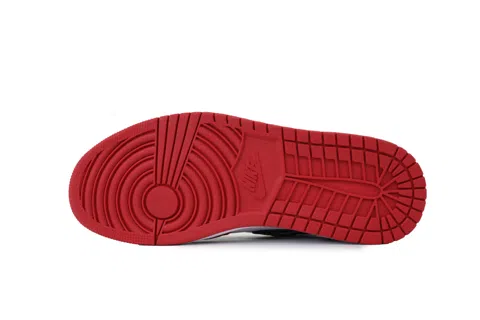 Air Jordan 1 Low Red – photo 4