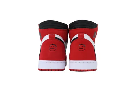 Air Jordan 1 Low Red – photo 3