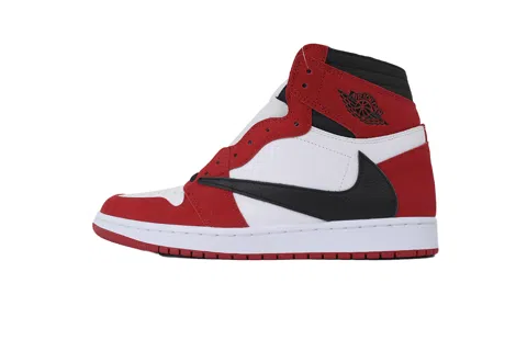 Air Jordan 1 Low Red