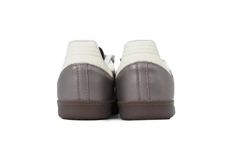 adidas Samba Metallic Purple Gum – photo 3