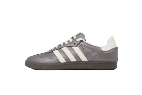 adidas Samba Metallic Purple Gum