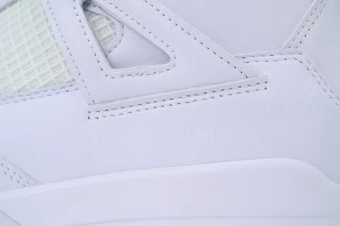 Air Jordan 4 Green Metallic – photo 5