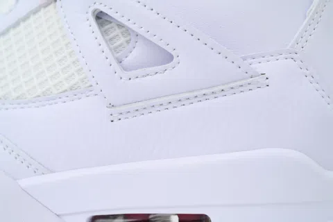 Air Jordan 4 Orange Metallic – photo 5