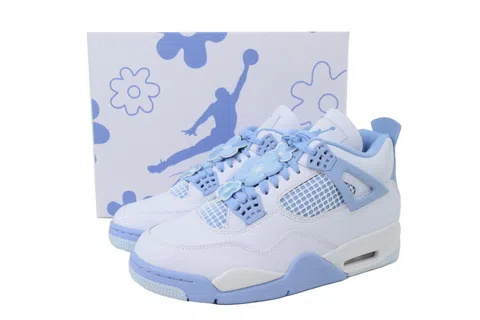 Air Jordan 4 Forget Me Not – photo 7