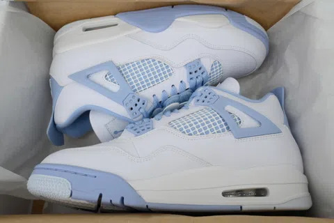 Air Jordan 4 Forget Me Not – photo 8