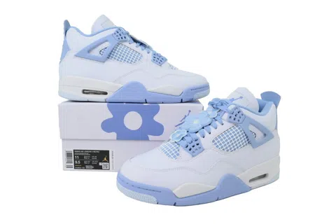 Air Jordan 4 Forget Me Not – photo 6