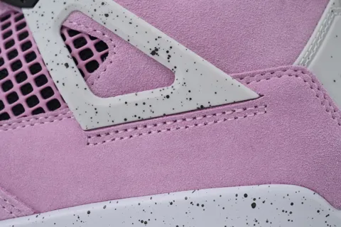 Air Jordan 4 Orchid – photo 5