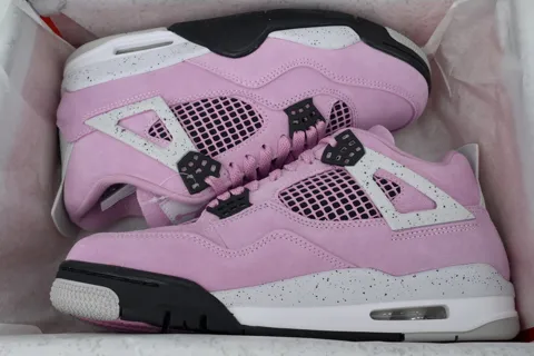 Air Jordan 4 Orchid – photo 8
