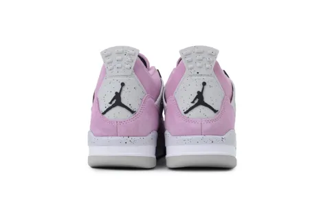Air Jordan 4 Orchid – photo 3