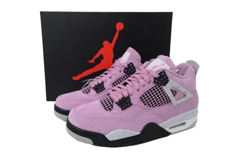 Air Jordan 4 Orchid – photo 6