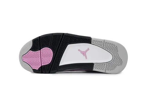 Air Jordan 4 Orchid – photo 4