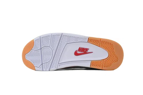 Nike SB x Air Jordan 4 Varsity Red – photo 4