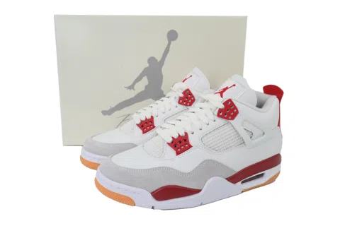 Nike SB x Air Jordan 4 Varsity Red – photo 6