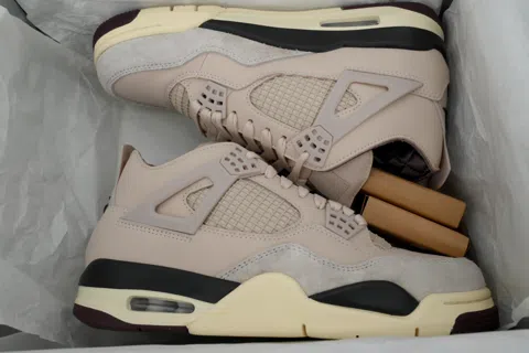 Air Jordan 4 While You Were Sleeping – photo 8
