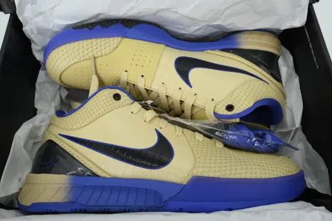 Nike Kobe 4 Away Kit – photo 8