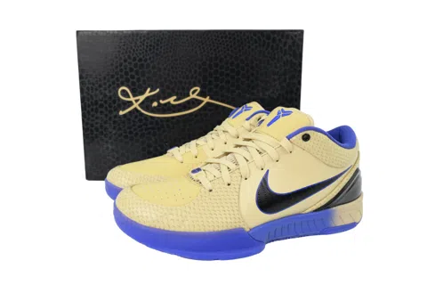 Nike Kobe 4 Away Kit – photo 6