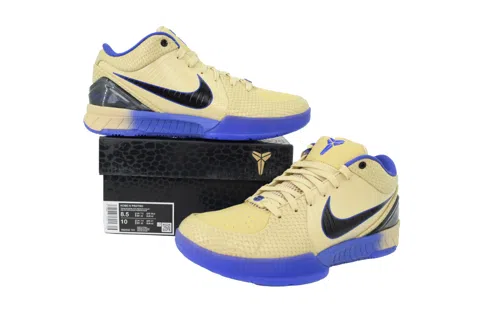 Nike Kobe 4 Away Kit – photo 7