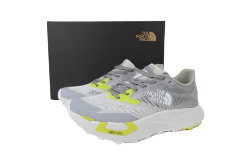The North Face Vectiv Enduris 4 Grey/Yellow – photo 6