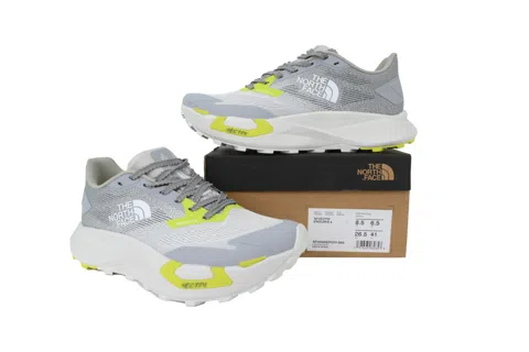 The North Face Vectiv Enduris 4 Grey/Yellow – photo 7