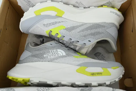 The North Face Vectiv Enduris 4 Grey/Yellow – photo 8