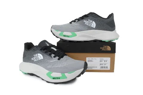 The North Face Vectiv Enduris 4 Grey/Green – photo 7
