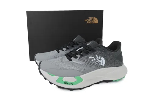 The North Face Vectiv Enduris 4 Grey/Green – photo 6