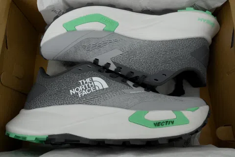 The North Face Vectiv Enduris 4 Grey/Green – photo 8