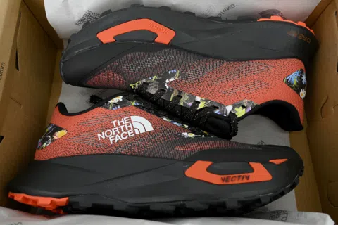 The North Face Vectiv Enduris 4 Orange – photo 8