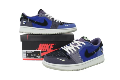 Air Jordan 1 Low Voodoo Alternate – photo 7
