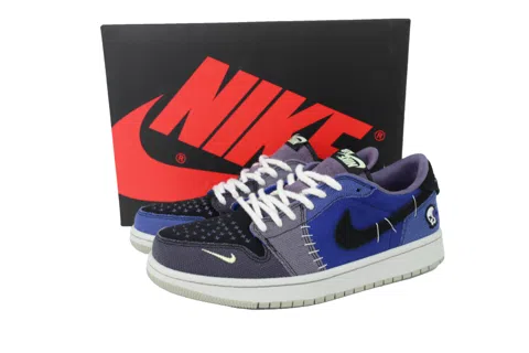 Air Jordan 1 Low Voodoo Alternate – photo 6