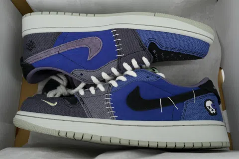 Air Jordan 1 Low Voodoo Alternate – photo 8