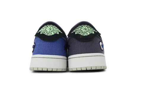 Air Jordan 1 Low Voodoo Alternate – photo 3