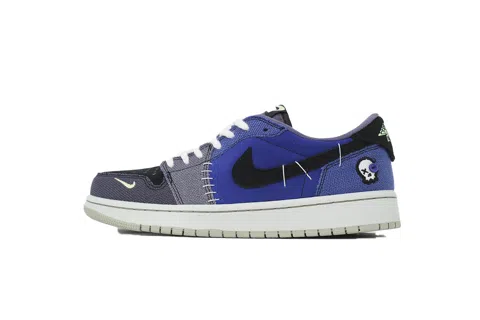 Air Jordan 1 Low Voodoo Alternate
