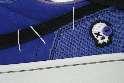 Air Jordan 1 Low Voodoo Alternate – photo 5