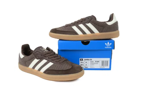 adidas Samba Earth Strata Wonder White – photo 6