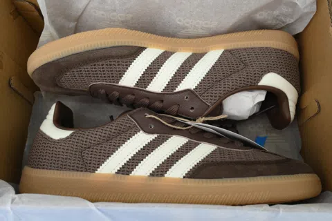 adidas Samba Earth Strata Wonder White – photo 8