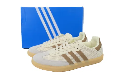 adidas Samba Cream White Cardboard – photo 6