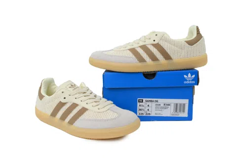 adidas Samba Cream White Cardboard – photo 7