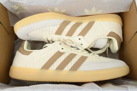adidas Samba Cream White Cardboard – photo 8