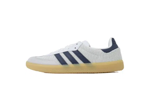 adidas Samba White Night Indigo Cream