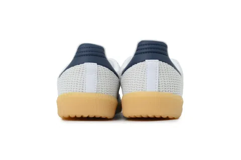 adidas Samba White Night Indigo Cream – photo 3