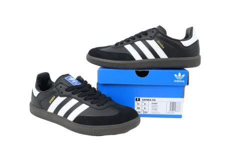 adidas Samba Black Gum – photo 7