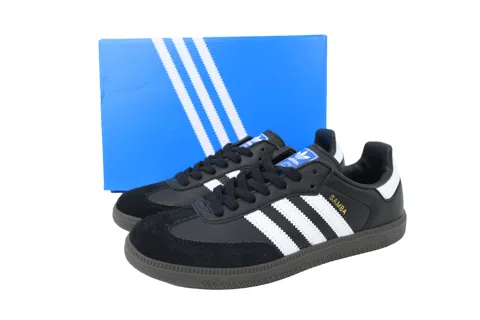 adidas Samba Black Gum – photo 6
