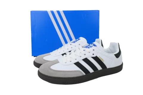 adidas Samba White Black Gum – photo 6