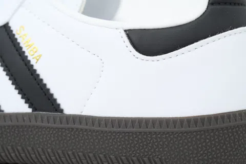 adidas Samba White Black Gum – photo 5