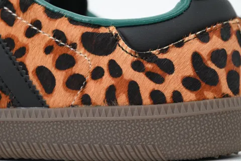 adidas Samba Cheetah Pack - Collegiate Green – photo 5