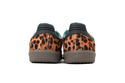 adidas Samba Cheetah Pack - Collegiate Green – photo 3
